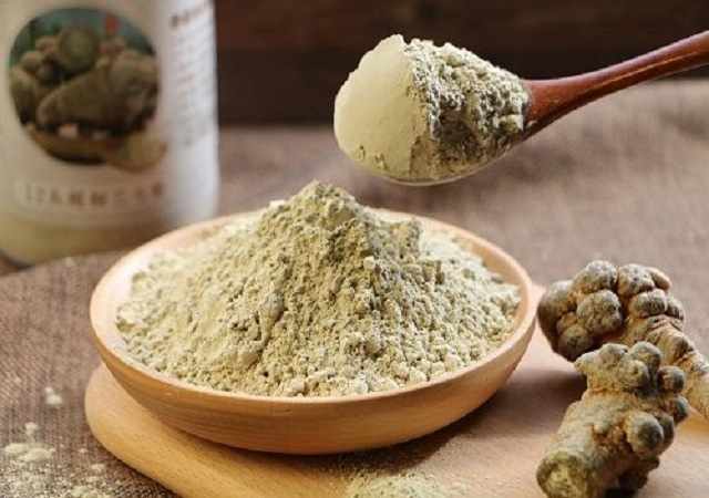 Bột tam thất bắc