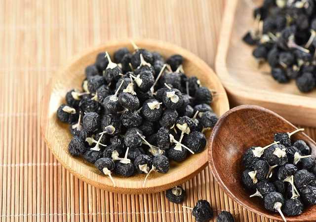 Công dụng của Hắc Kỷ Tử