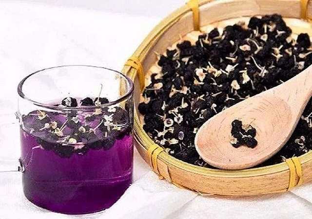 Cách sử dụng Hắc Kỷ Tử