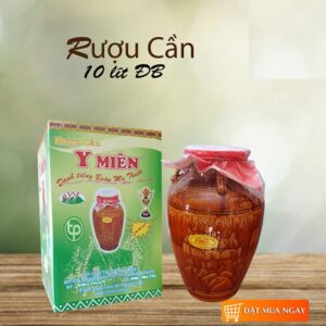 Địa Chỉ Bán Rượu Cần Y Miên Tại Huyện Long Điền-Đông Y Tấn Phát