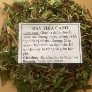 Bán Dây Thìa Canh Tại Hà Tĩnh