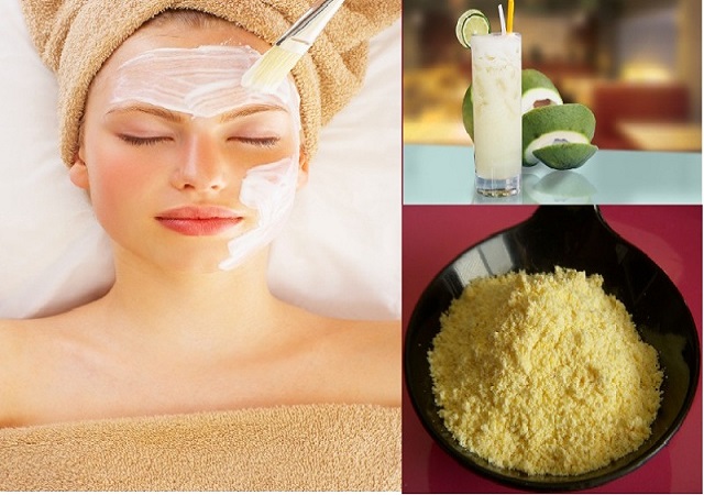 SP Công dụng của Tinh Bột Bắp