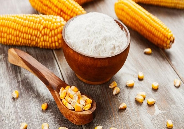 Giới Thiệu Về Tinh Bột Bắp