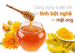 Bán Tinh Bột Nghệ Tại Thái Bình