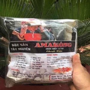 Bán Thang Thuốc Amakong Tại Ninh Bình