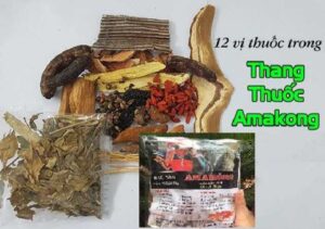 Bán Thang Thuốc Amakong Tại Lào Cai