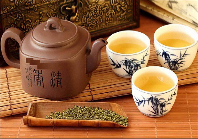 Các bài thuốc chữa bệnh từ hoa hòe