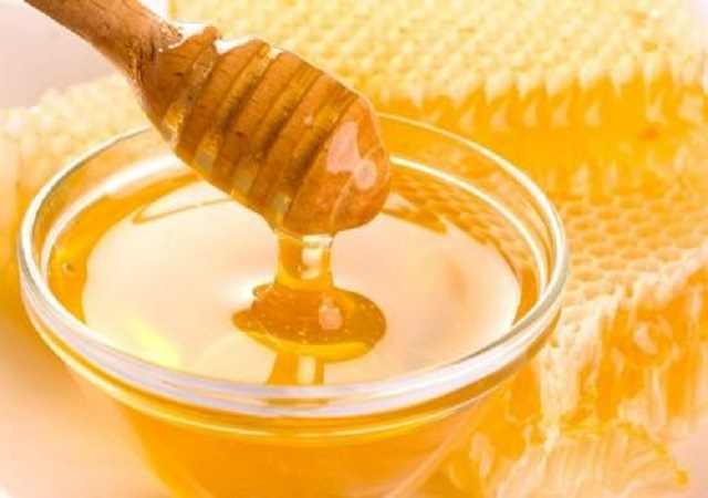 công dụng của mật ong rừng