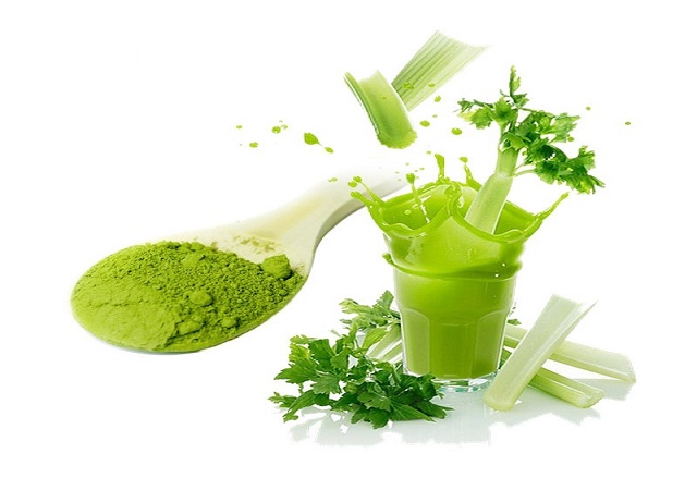 Mua Bột Cần Tây