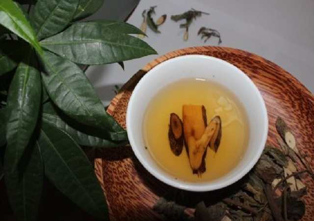 Giới thiệu về Cây An Xoa Khô