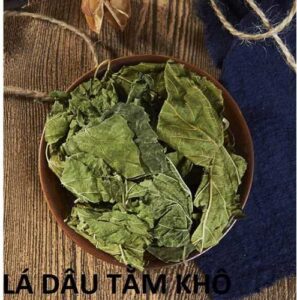 Lá dâu tằm khô Đông Y Tấn Phát