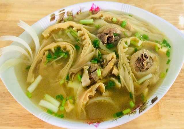 Mua Măng Khô Tại Biên Hoà