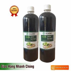 Nước Cốt Nhàu