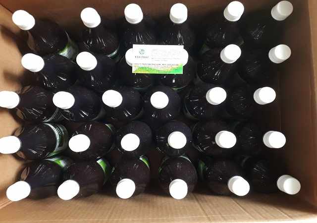 Bán Nước Cốt Nhàu ( Noni Juice ) 