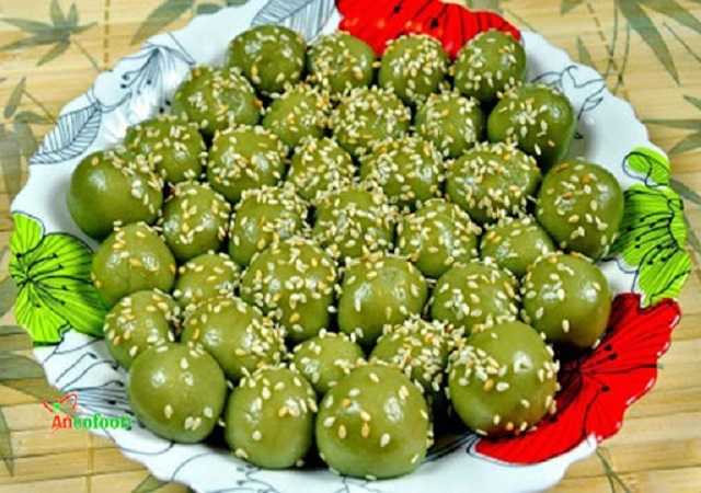 Bột Lá Dứa