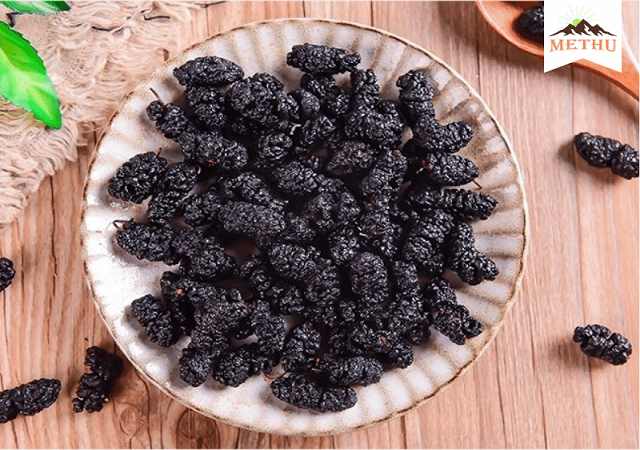 Quả Dâu Tằm Khô
