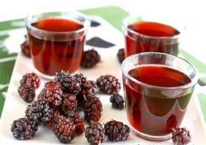 Quả Dâu Tằm Khô