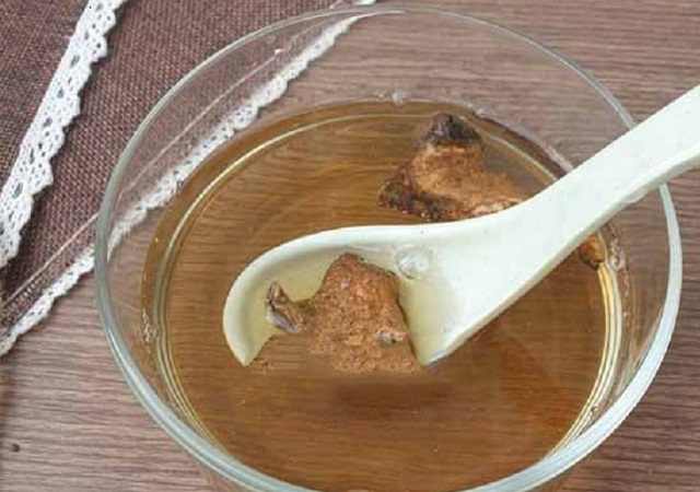 Củ Bình Vôi Khô