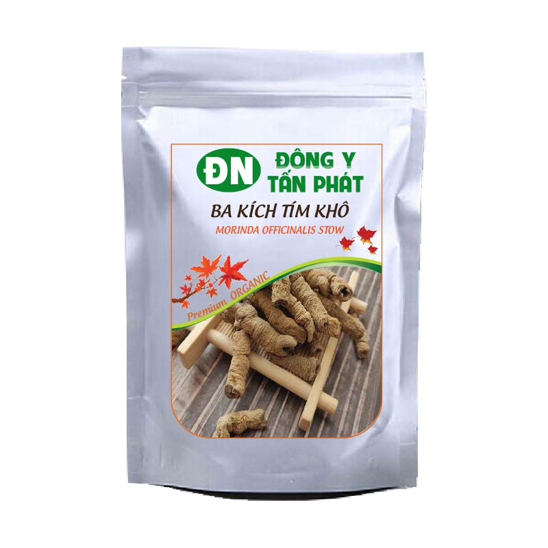Cách dùng ba kích tím khô