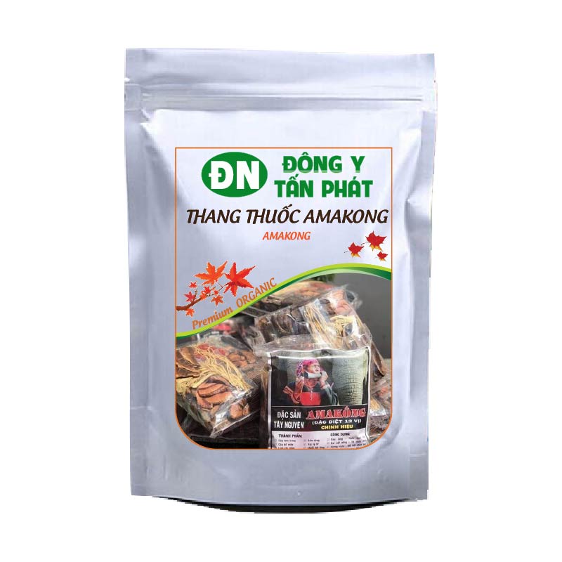 Cách dùng thang thuốc amakong tại Đồng Nai