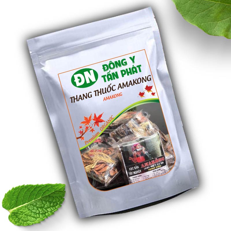 Công Dụng Nổi Bật của Amakong