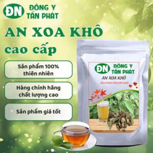 An Xoa Khô Chất Lượng