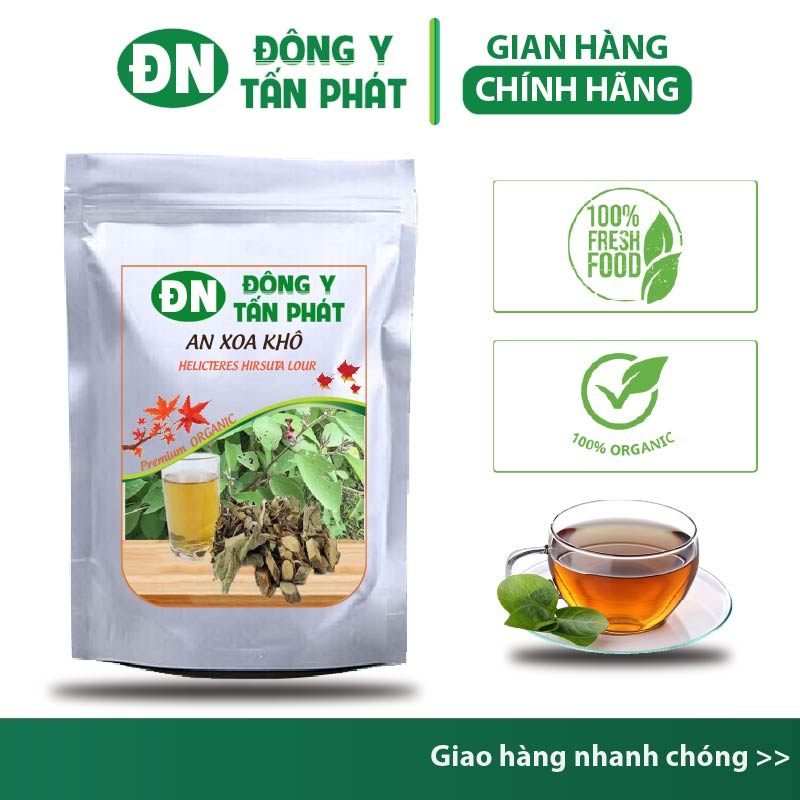 An Xoa Khô - Đông Y Tấn Phát