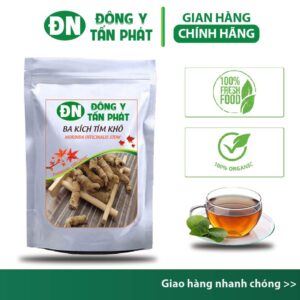 Ba Kích Tím Khô Tại Đồng Nai