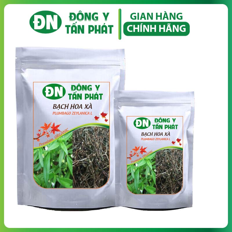 Bạch Hoa Xà Thiệt Thảo-Đông Y Tấn Phát