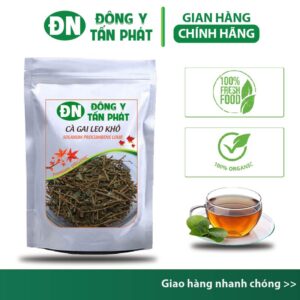 Cà Gai Leo Khô Tại Đồng Nai