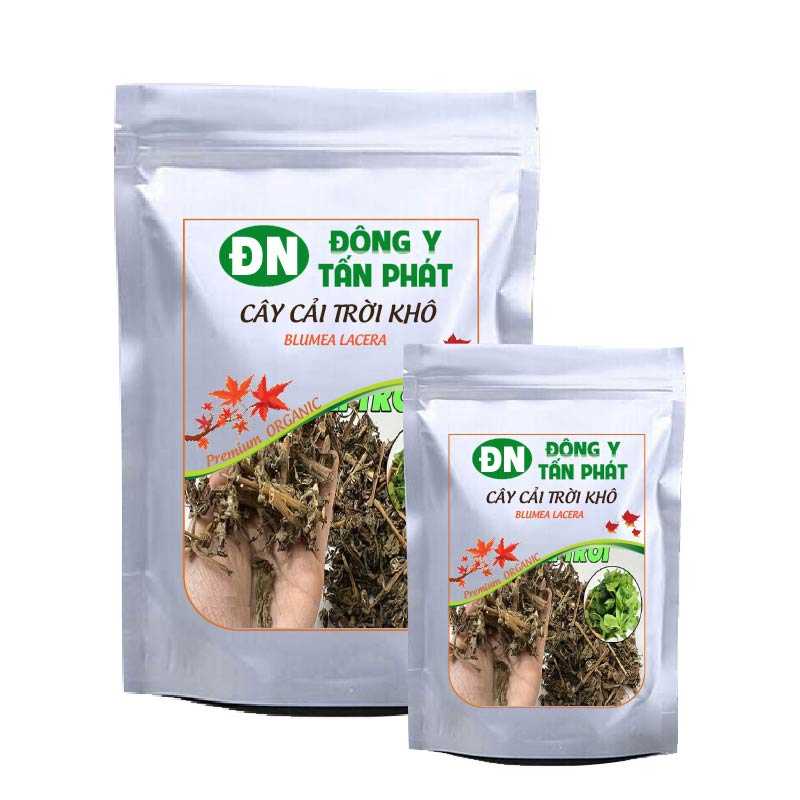 Cây Cải Trời Khô