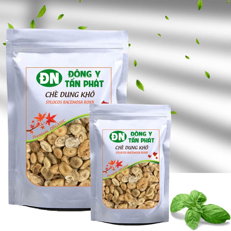 Công Dụng Của Chè Dung Khô
