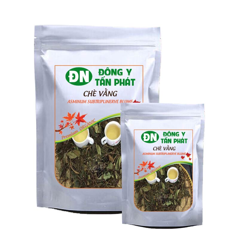 Hướng Dẫn Sử Dụng Chè Vằng Khô