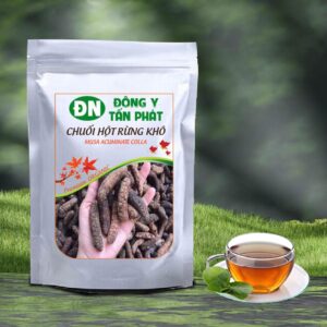 Chuối Hột Rừng Khô Giá Tốt