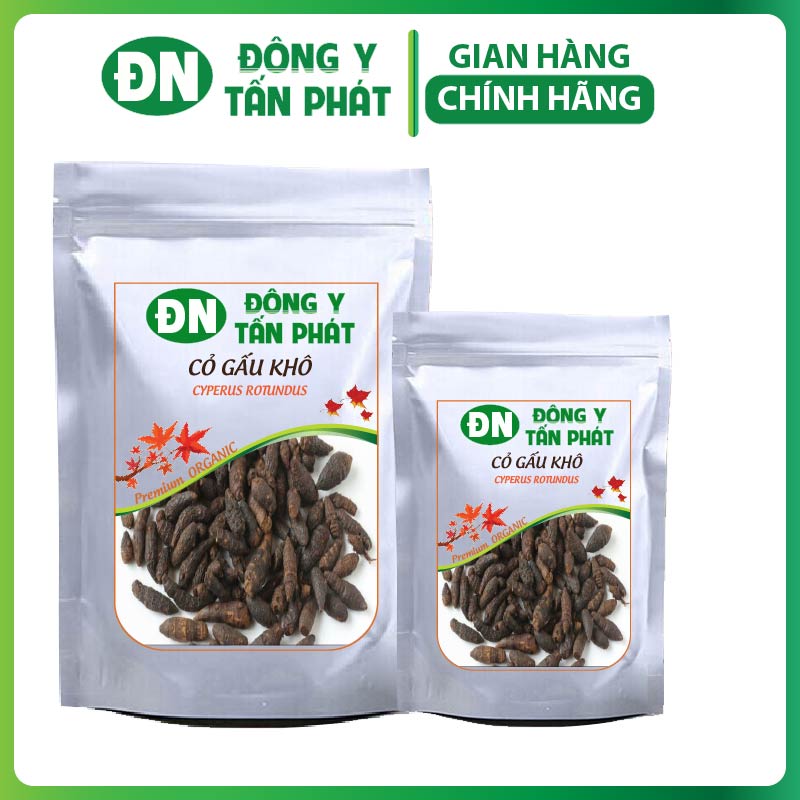 Cỏ Gấu Khô-Đông Y Tấn Phát