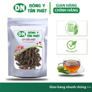 Cỏ Gấu Khô Tại Đồng Nai