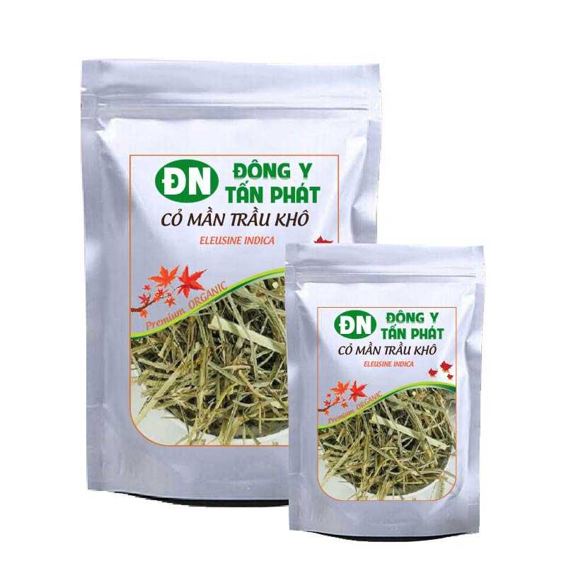 Công Dụng Của Cỏ Mần Trầu