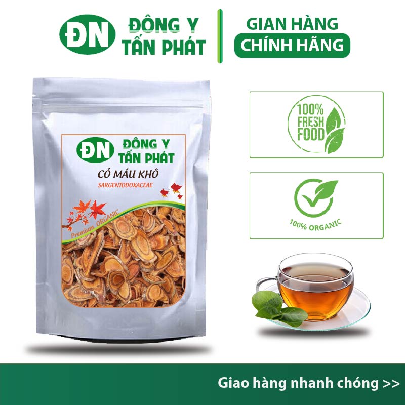 Cỏ Máu Khô-Đông Y Tấn Phát