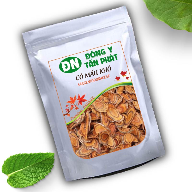 Cách Dùng Cỏ Máu Khô