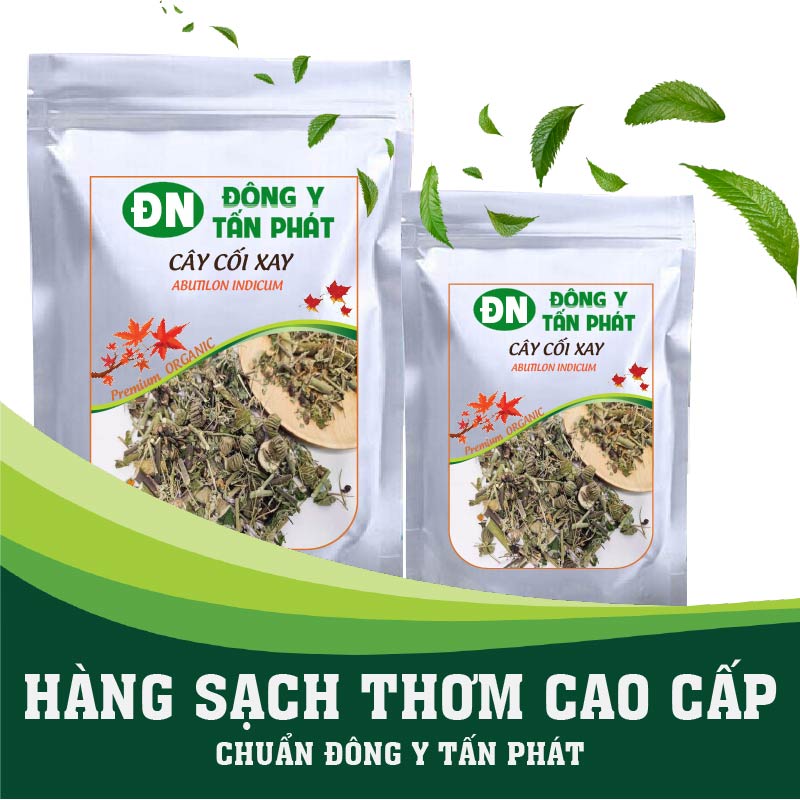Cây Cối Xay-Đông Y Tấn Phát