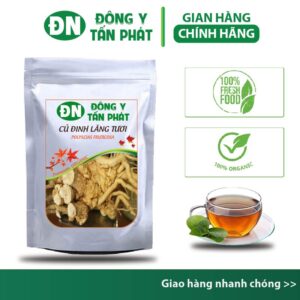 Củ Đinh Lăng Tươi Giá Tốt