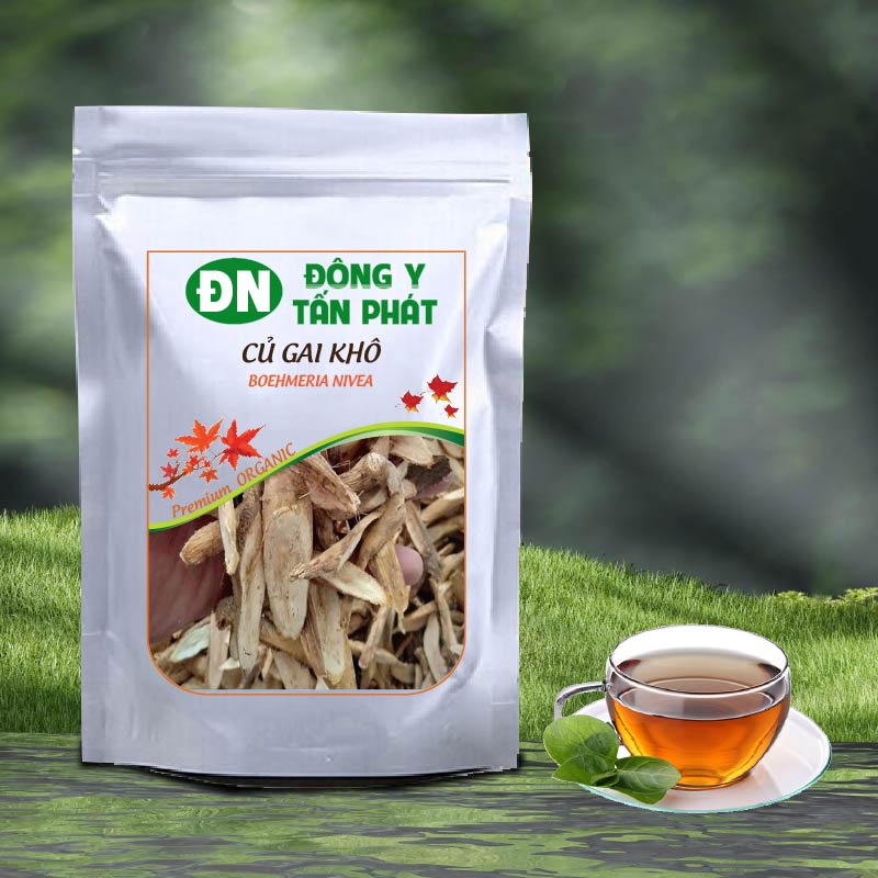 Củ Gai