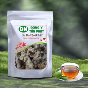 Củ Tam Thất Bắc Khô Tại Đồng Nai