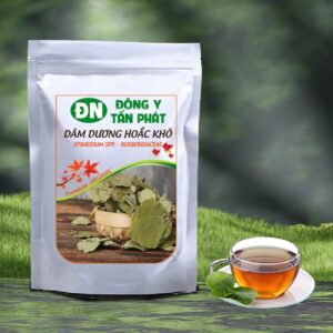 Dâm Dương Hoắc Khô Tại Đồng Nai