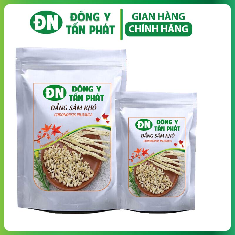 Công Dụng Của Đẳng Sâm Khô