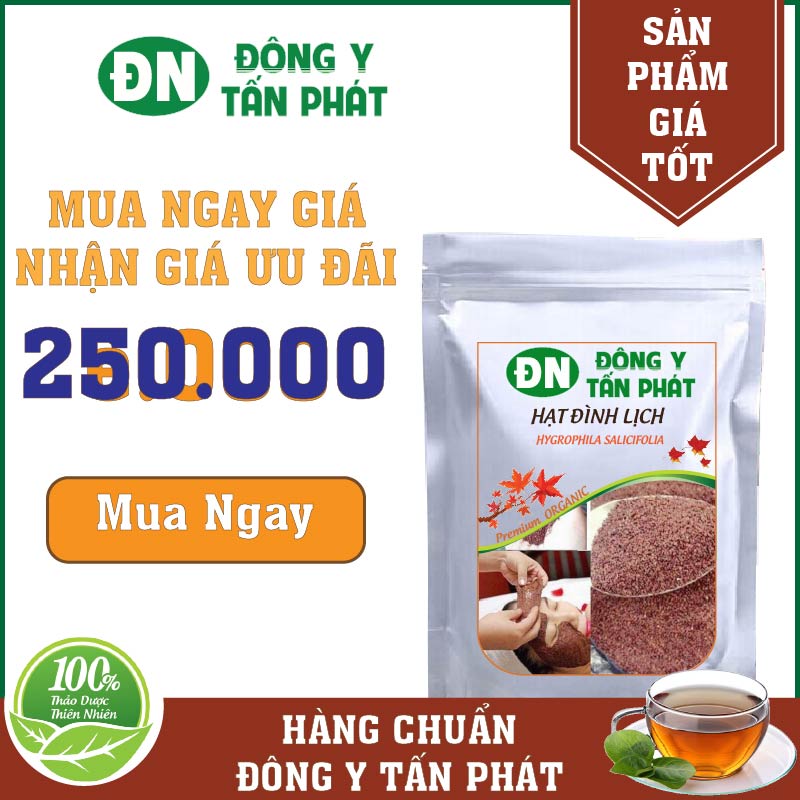 Giá Bán Hạt Đình Lịch
