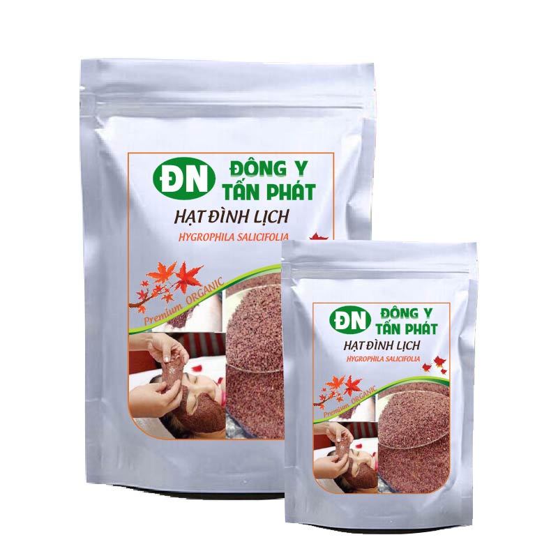 Công Dụng Hạt Đình Lịch