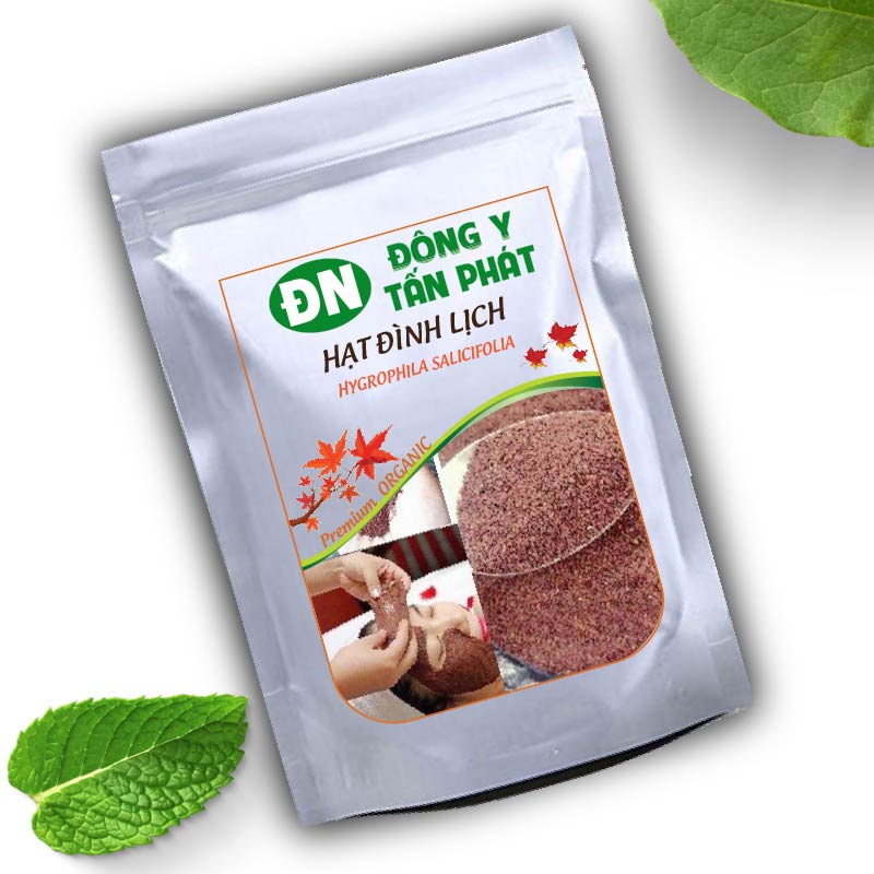 Hướng Dẫn Sử Dụng Hạt Đình Lịch