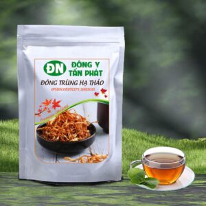 Đồng Trùng Hạ Thảo Khô Nguyên Chất
