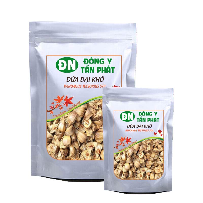 Công Dụng Của Dứa Dại Khô